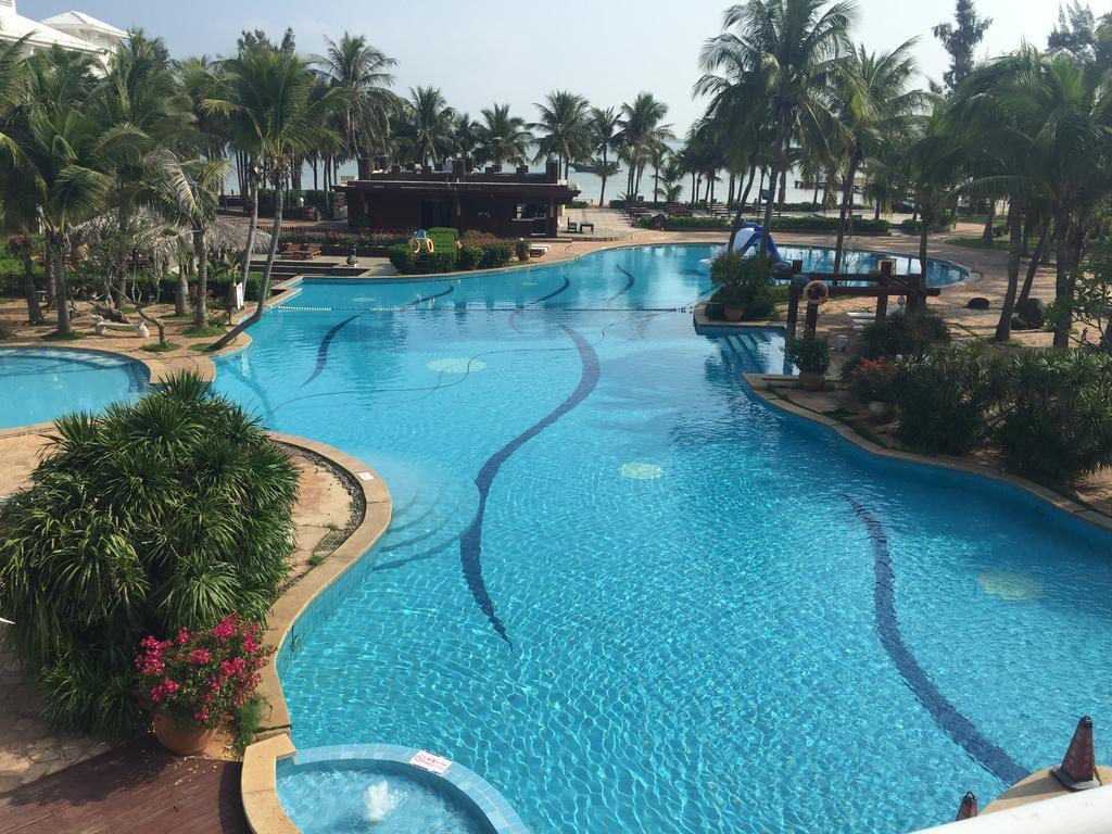 Hna Resort Haikou 하이커우 시 외부 사진