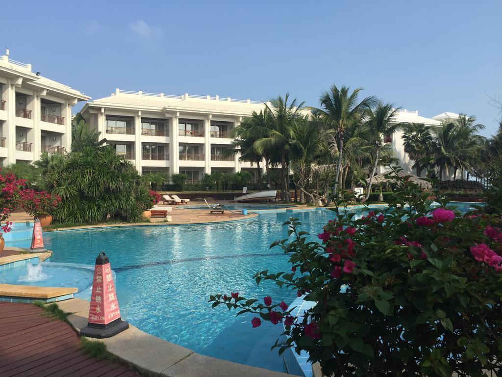 Hna Resort Haikou 하이커우 시 외부 사진