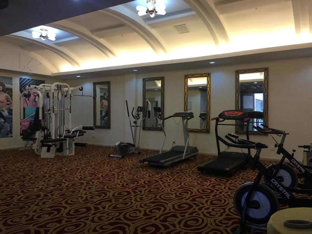 Hna Resort Haikou 하이커우 시 외부 사진
