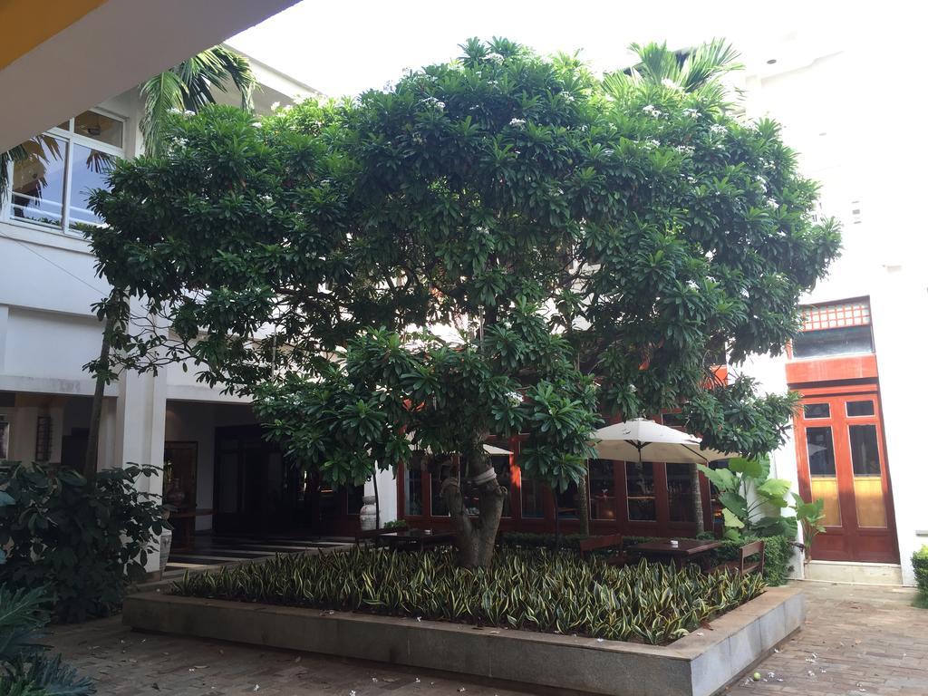 Hna Resort Haikou 하이커우 시 외부 사진