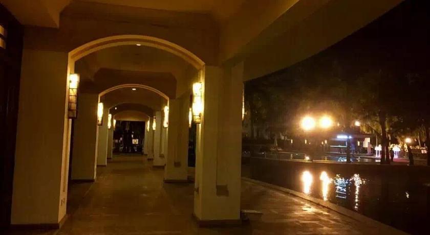 Hna Resort Haikou 하이커우 시 외부 사진