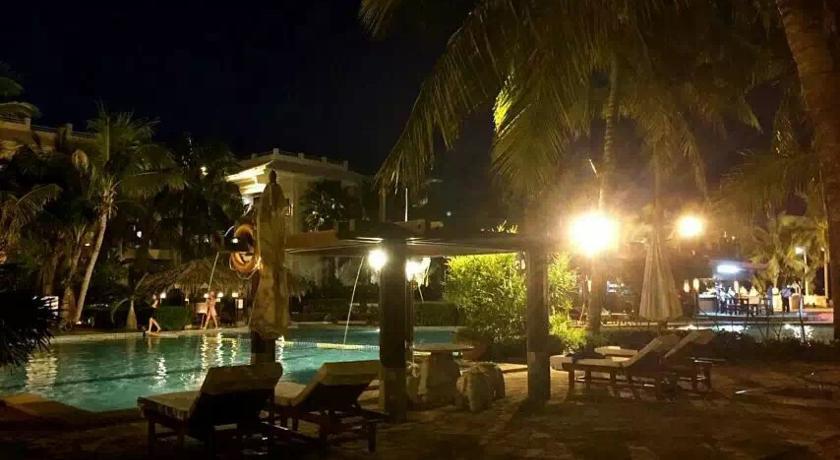 Hna Resort Haikou 하이커우 시 외부 사진