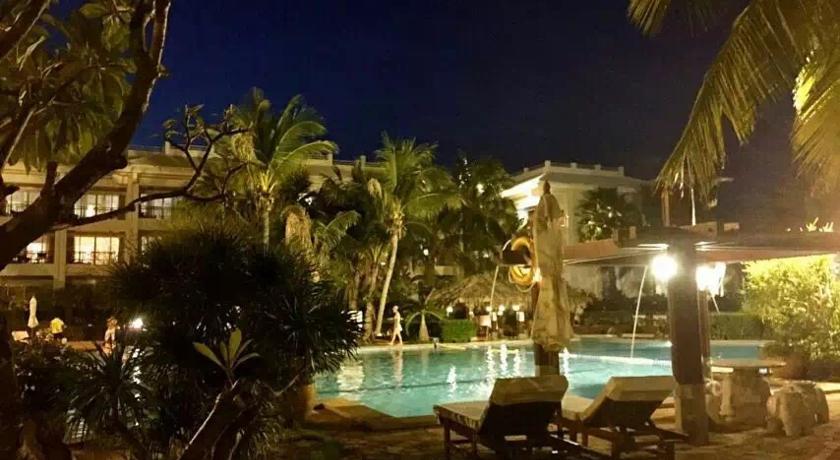 Hna Resort Haikou 하이커우 시 외부 사진
