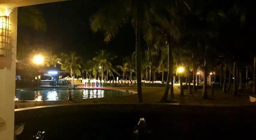 Hna Resort Haikou 하이커우 시 외부 사진
