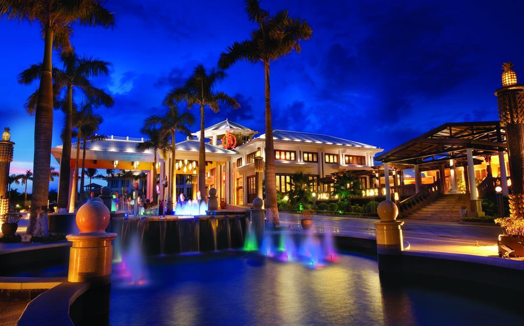 Hna Resort Haikou 하이커우 시 외부 사진