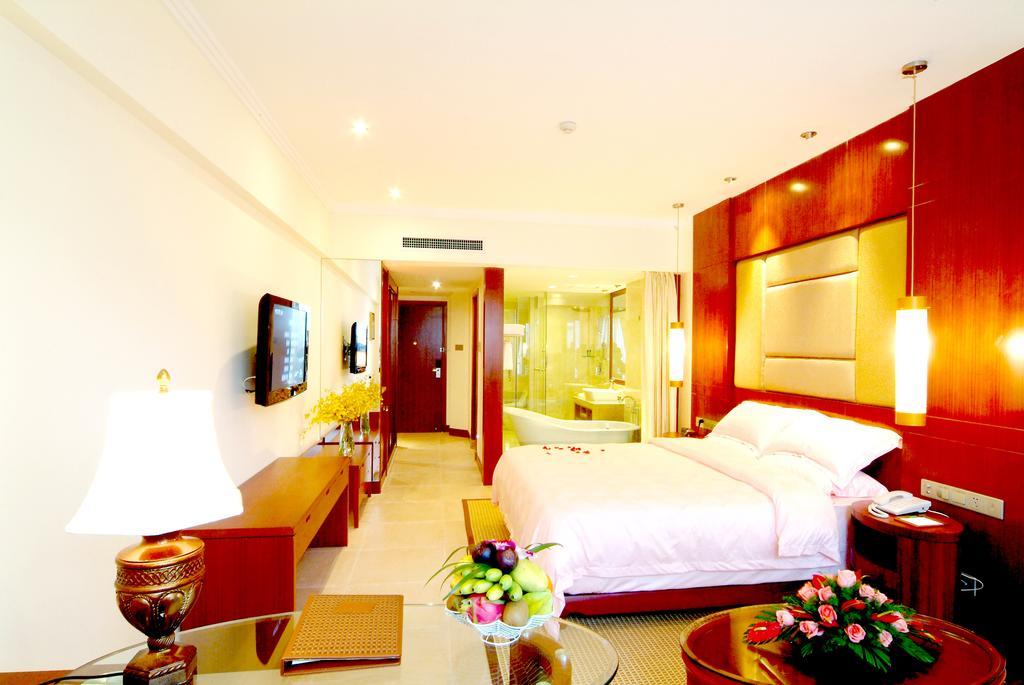 Hna Resort Haikou 하이커우 시 객실 사진