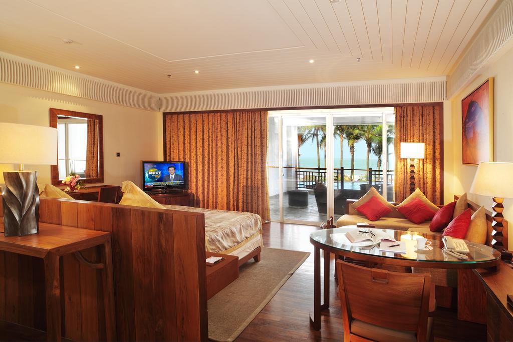 Hna Resort Haikou 하이커우 시 객실 사진