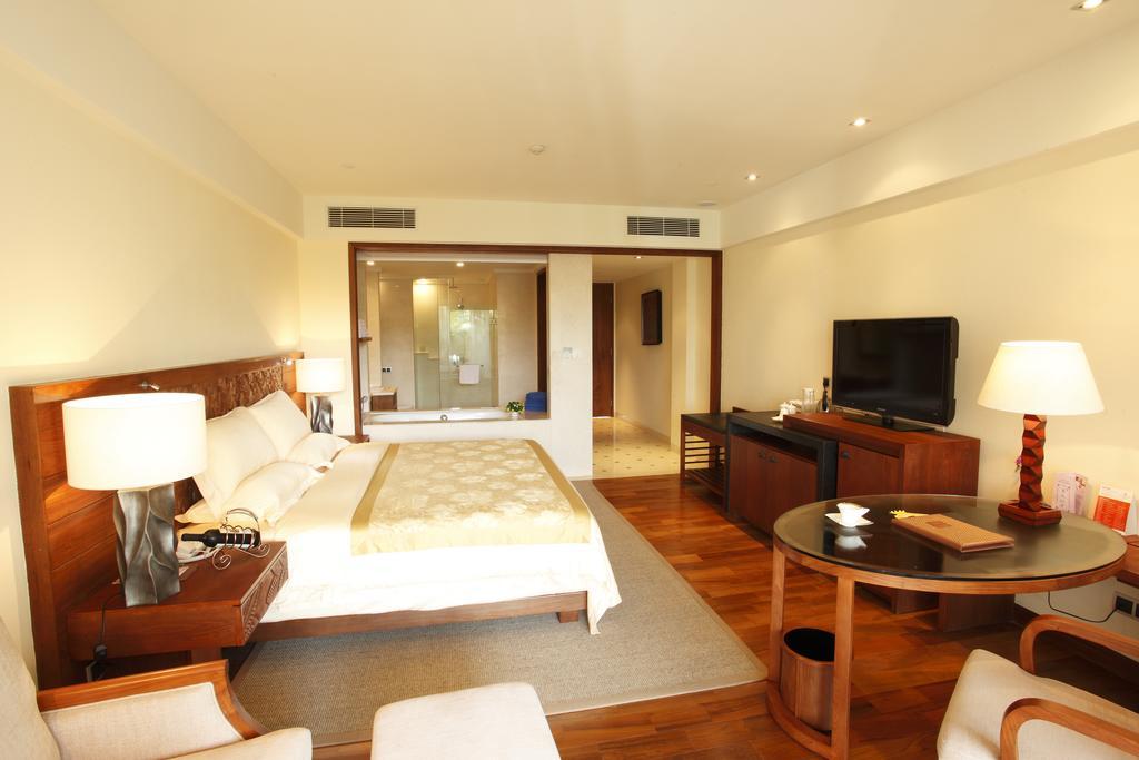 Hna Resort Haikou 하이커우 시 객실 사진