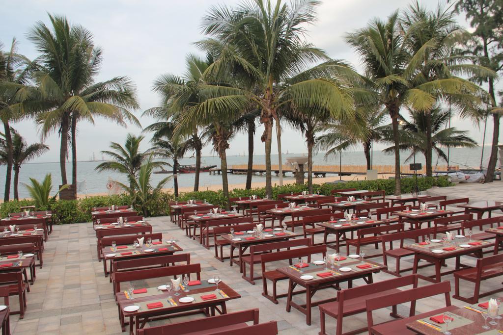 Hna Resort Haikou 하이커우 시 외부 사진