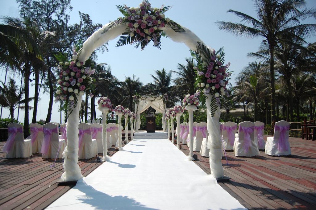 Hna Resort Haikou 하이커우 시 외부 사진