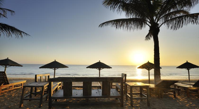 Hna Resort Haikou 하이커우 시 외부 사진