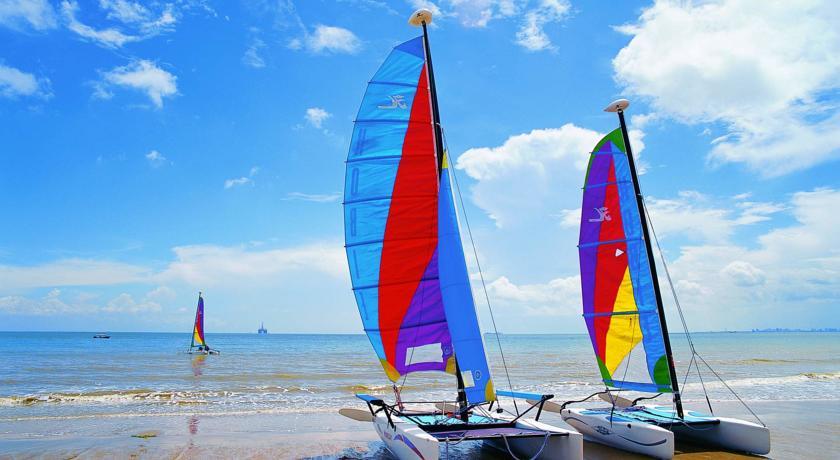 Hna Resort Haikou 하이커우 시 외부 사진