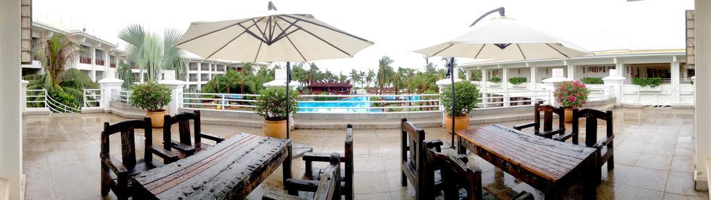 Hna Resort Haikou 하이커우 시 외부 사진
