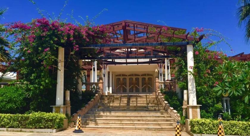 Hna Resort Haikou 하이커우 시 외부 사진