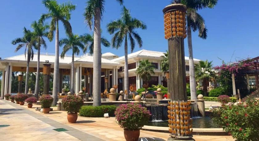 Hna Resort Haikou 하이커우 시 외부 사진