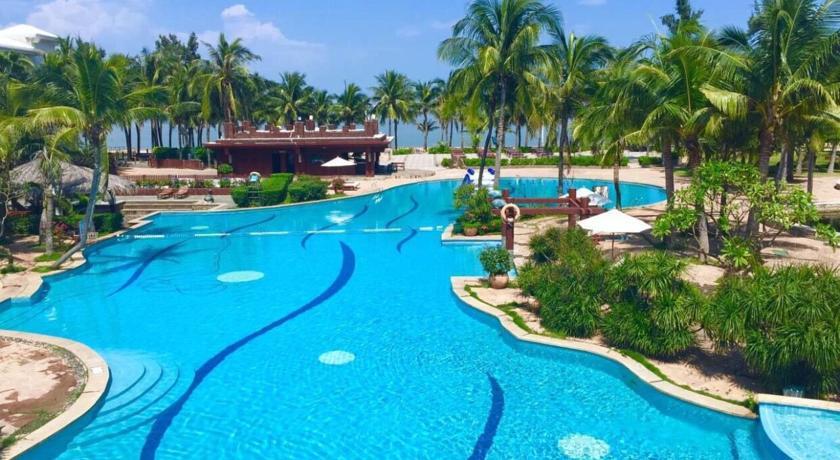 Hna Resort Haikou 하이커우 시 외부 사진
